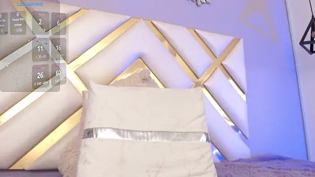 BeckyAnders online show from 03/13/26, 04:02