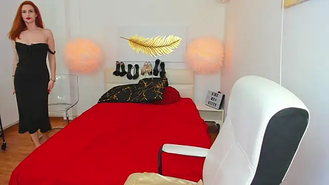 Red Fairy  online show from 05/10/26, 06:29