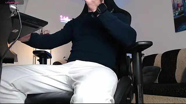 marioslim online show from 03/08/26, 08:07