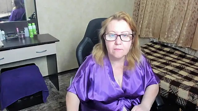 Frau Marta online show from 03/21/25, 03:12