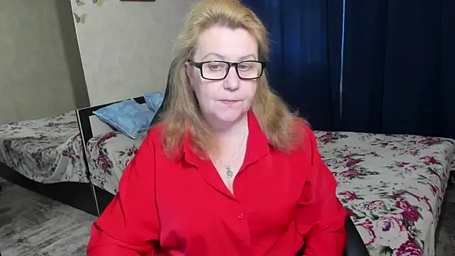 Frau Marta online show from 03/21/26, 01:05