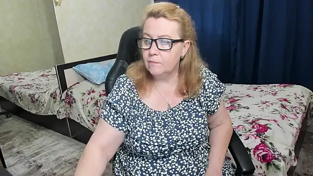 Frau Marta online show from 03/28/26, 01:11