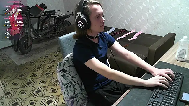 Shad0wFemb0y online show from 03/31/26, 05:46