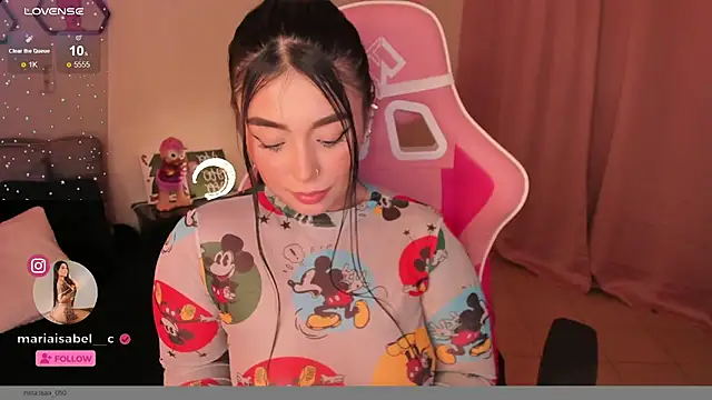 shantall vidales  online show from 12/31/24, 06:37