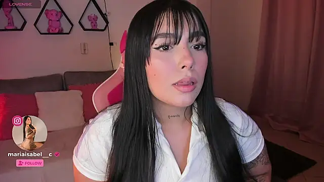 shantall vidales  online show from 03/08/25, 05:59