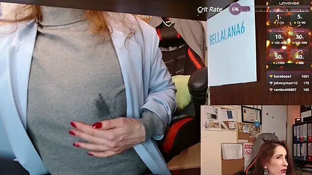 LanaSix online show from 03/05/25, 05:29