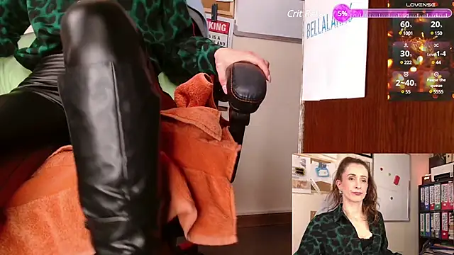 LanaSix online show from 03/20/25, 04:20