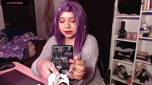 lil daisy7 online show from 01/23/25, 02:55