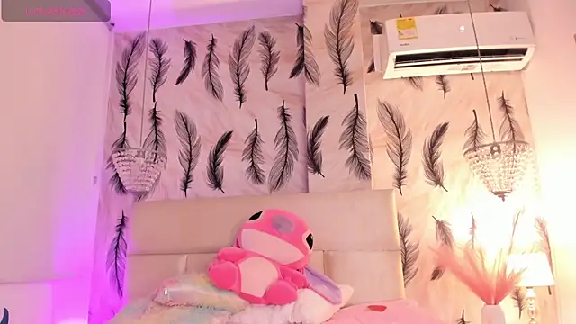 Vivi prinncess online show from 12/20/25, 01:12