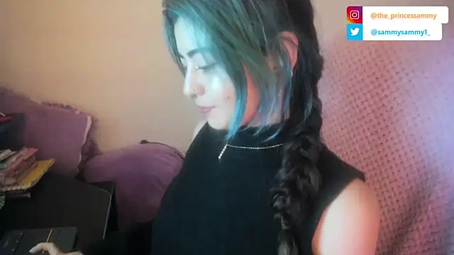 Sammysammy  online show from 04/04/26, 07:17