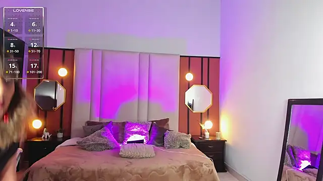 GraceElizabeth  online show from 02/19/25, 08:41