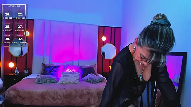 GraceElizabeth  online show from 03/06/25, 10:15