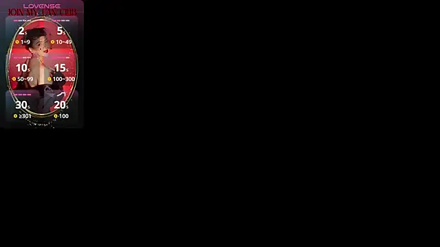 GraceElizabeth  online show from 11/17/25, 07:52