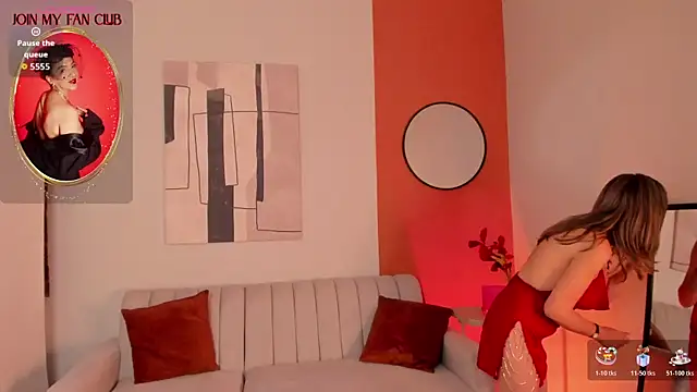 GraceElizabeth  online show from 04/20/26, 08:54