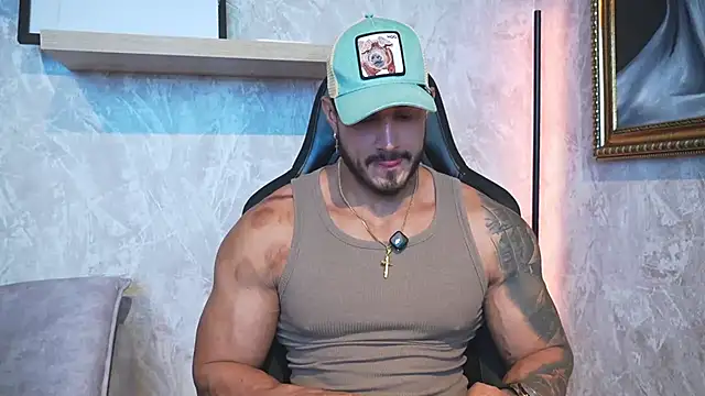 eros-steel online show from 04/11/26, 12:20