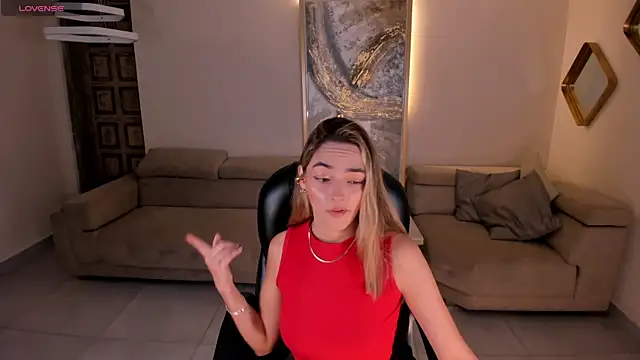 MelissaMoore  online show from 03/23/25, 02:48