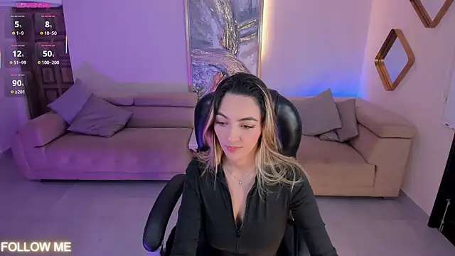 MelissaMoore  online show from 10/01/25, 02:39