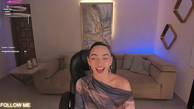 MelissaMoore  online show from 01/06/26, 02:37