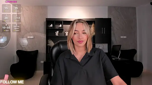 MelissaMoore  online show from 05/15/26, 09:27