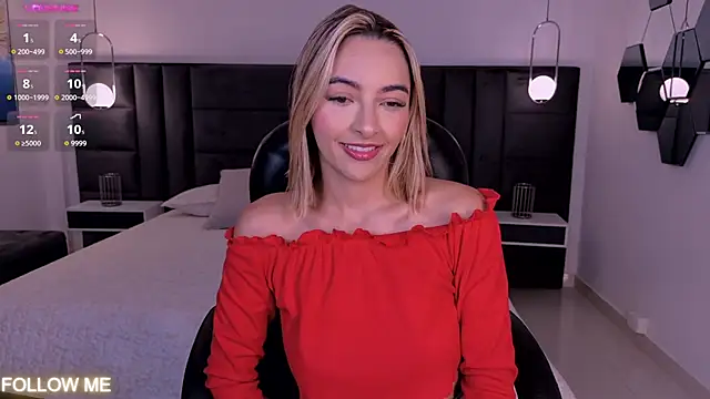 MelissaMoore  online show from 05/29/26, 09:40