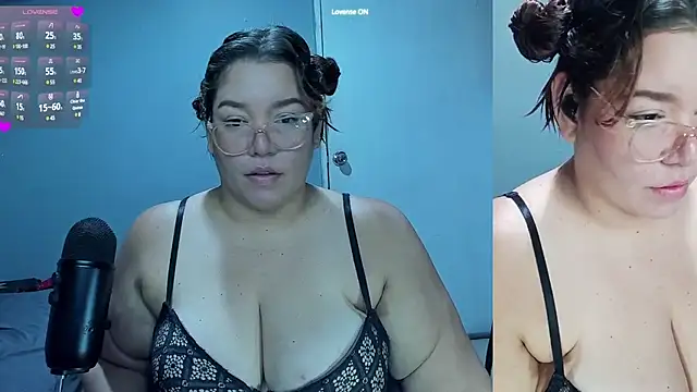 Johana bbw online show from 02/18/25, 06:37