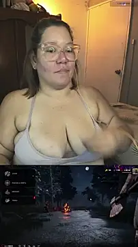 Johana bbw online show from 10/04/25, 11:41