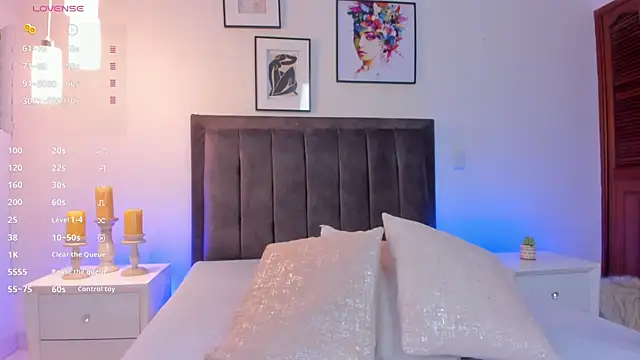 isa bunny online show from 01/24/25, 03:22