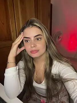 Miss valeriaa online show from 01/06/26, 12:25