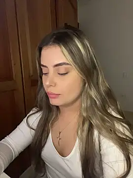 Miss valeriaa online show from 02/15/26, 09:00