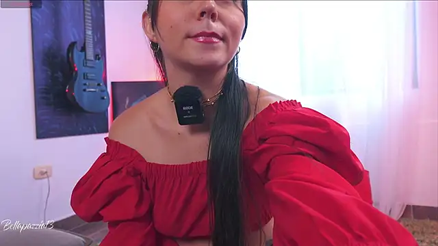 Bellapazzia online show from 01/10/26, 05:15