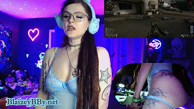 Snapshot of BlaizeyBBy chatting on 03/08/25, 12:20 BlaizeyBBy online show from 03/08/25, 12:20