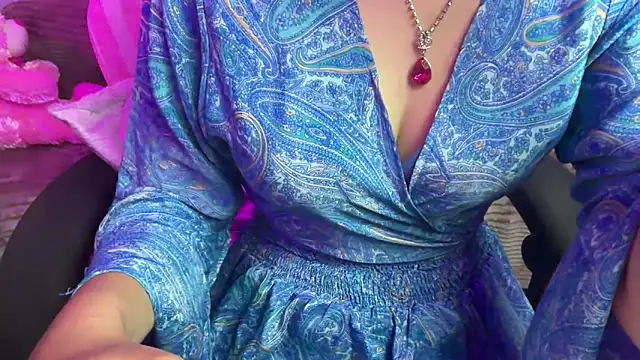 Queen Angelena online show from 03/08/26, 02:15