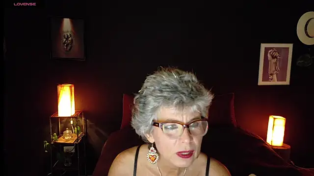 milfettefab online show from 12/17/25, 08:04