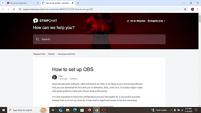 SexyRach75 online show from 01/15/25, 04:11