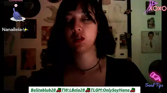 soynanabela28 online show from 01/11/25, 11:13