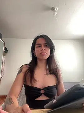 xlovelygirlx online show from 02/22/25, 07:03