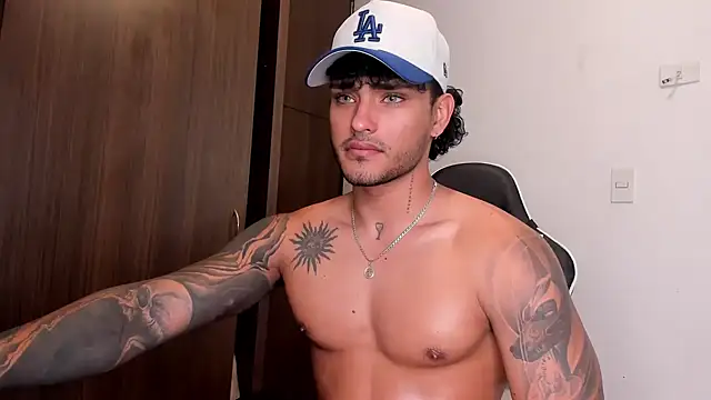 Alessandro Vanni online show from 01/24/25, 03:24