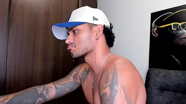 Alessandro Vanni online show from 03/11/25, 05:38