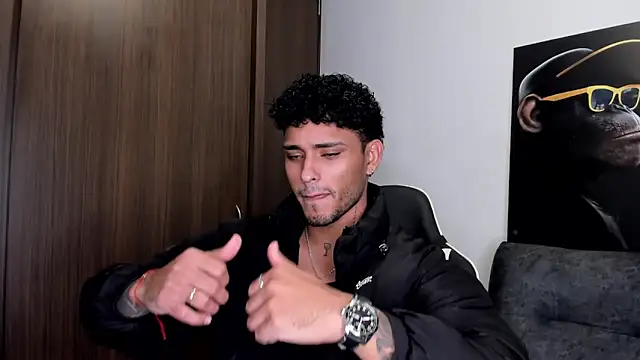 Alessandro Vanni online show from 03/13/25, 03:22