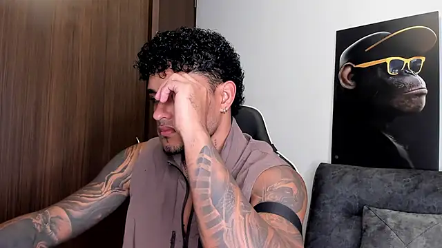 Alessandro Vanni online show from 03/14/25, 03:59