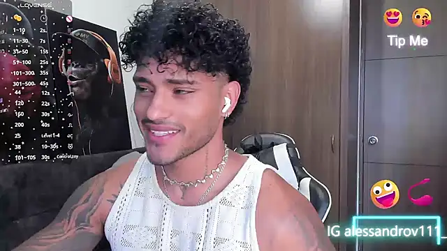 Alessandro Vanni online show from 11/16/25, 03:39