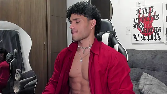 Alessandro Vanni online show from 02/10/26, 03:32