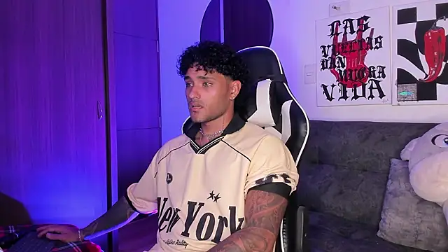 Alessandro Vanni online show from 03/14/26, 03:12