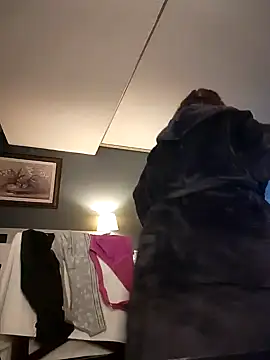 Canadian BBW online show from 01/02/25, 04:46