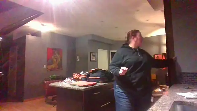 Canadian BBW online show from 01/28/25, 12:47