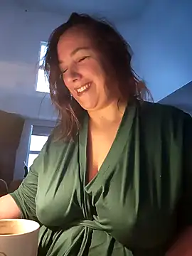 Canadian BBW online show from 02/11/25, 02:57