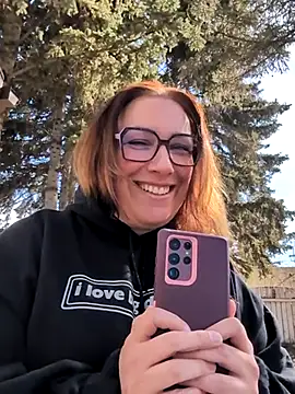 Canadian BBW online show from 03/19/25, 07:27