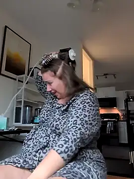 Canadian BBW online show from 11/05/25, 09:26