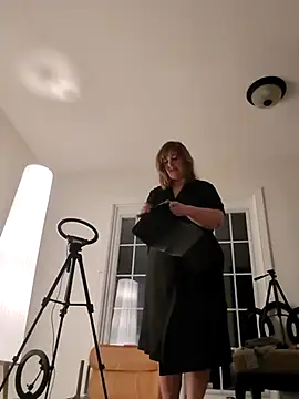 Canadian BBW online show from 12/21/25, 02:35