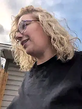 Canadian BBW online show from 03/19/26, 07:18